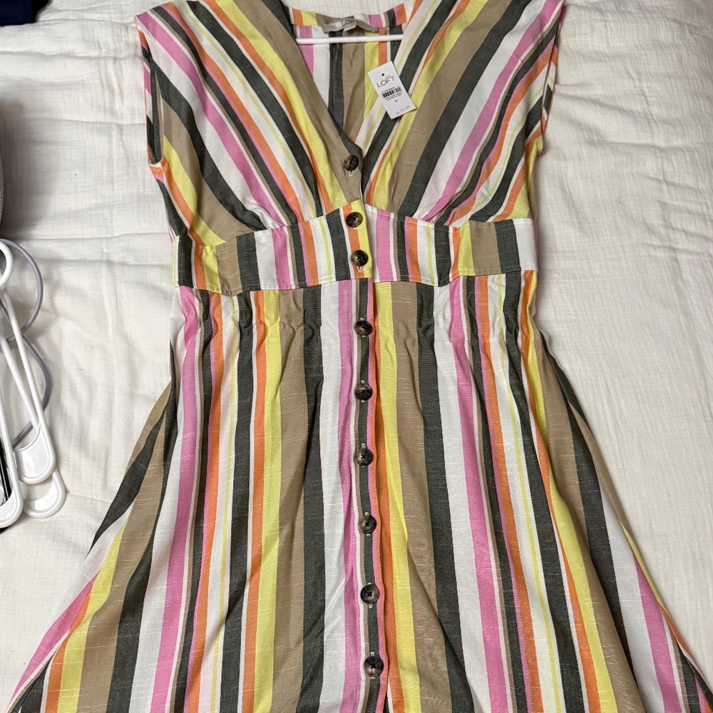 Loft sundress